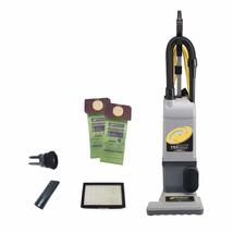 ProTeam ProForce 1500XP Bagged Upright Vacuum Cleaner with HEPA Media Filtration - £401.70 GBP