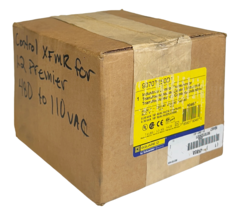 SQUARE D 9070T250D1 INDUSTRIAL CONTROL TRANSFORMER 250VA 120-480VAC NSFS - $300.00