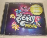 My LITTLE PONY - THE MOVIE - Original Motion Picture Soundtrack CD New &amp;... - $9.89