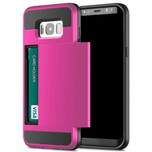 For Samsung Note 8 Card Holding Case PINK - £5.43 GBP