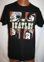The Beatles Let It Be Album Cover Graphic T-SHIRT M Paul Mc Cartney John Lennon - £11.81 GBP