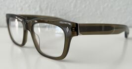 GARRETT LEIGHT OFFICINE GENERALE OLIO 1118 Eyeglasses 50mm  Eye Glasses - $75.12