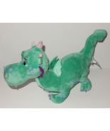 Disney Store 18&quot; Sofia the First Crackle the Dragon Plush Doll - £15.52 GBP
