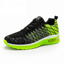 new Men Running Shoes Fashion Breathable Outdoor Male Sports Shoes Lightweight S - £26.82 GBP