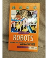Inventors Handbook: Robots - £7.10 GBP