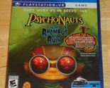 Psychonauts Rhombus of Ruin, PSVR PS VR Playstation 4 PS4 Video Game - NEW - $19.95
