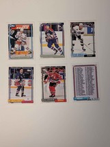 1992-93 Topps Hockey – Lot - £4.41 GBP