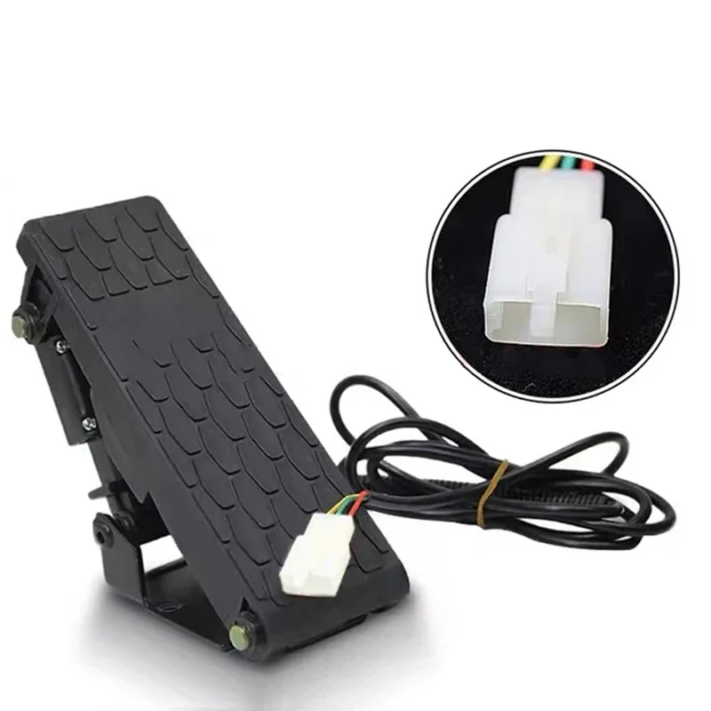 Industrial Grade Speed ​​Pedals Vehicle Accelerator Throttle Speed ​​Con... - $10.94
