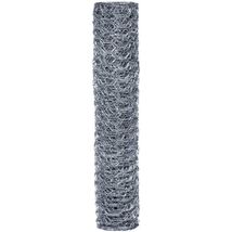 Origin Point 162425 20-Gauge Handyroll Galvanized Hex Netting, 25-Foot x... - $37.89 CAD