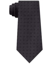 MSRP $70 Calvin Klein Men&#39;s Shimmer Squares Tie Size One Size - £9.03 GBP