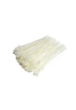StarTech.com 6in Nylon Cable Ties - Pkg of 100 - Cable tie - 4.8 in (pac... - $14.98
