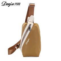 DANJUE High quality oxford men&#39;s chest bag 2016 casual man daypack brand small m - £97.39 GBP