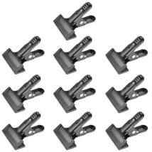 Neewer 10-Pack Set Heavy Duty Muslin Spring Clamps Clips 4 1/4 inch for ... - £36.06 GBP