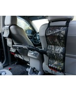 Back Seat Gun Holder Shotgun Truck Rack Vehicle Rack Car Hunting Rifle CAMO - $430.02 MXN