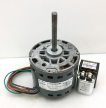 Ge Motors 5KCP39LGM301S Blower Motor 1/2HP 1075RPM 4SPD HC43AE115A Used #CME94 - £70.99 GBP