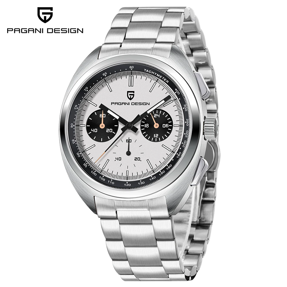 Men&#39;s Watches Top Luxury Quartz Watch for Men Chronograph Automatic AR S... - £202.30 GBP