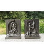 Creation Museum Special Donor Bookends FREE US SHIPPING - £74.50 GBP