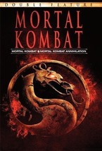 Mortal Kombat / Mortal Kombat: Annihilation Dvd - £8.59 GBP