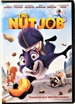 The Nut Job Movie DVD - $2.99