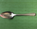 vintage PICK-BARTH Teaspoon Silver Spoon  Zion L Engraving - £15.17 GBP