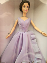 2000 Elizabeth Taylor White Diamonds Barbie Doll Special Edition Nrfb New - £29.50 GBP
