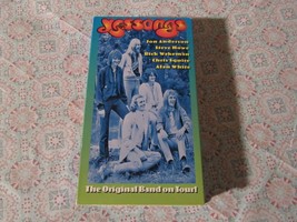 VHS   Yes   Yessongs   1995 - £9.78 GBP