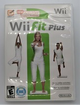 Wii Fit Plus (Wii, 2009) - £9.50 GBP