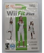 Wii Fit Plus (Wii, 2009) - $16.64 CAD