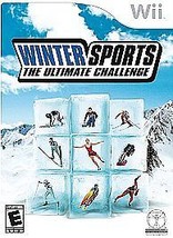 Winter Sports: The Ultimate Challenge (Wii) Tested. New Case. Resealed - $9.65