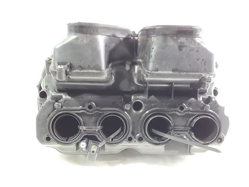 Airbox + Fuel Injectors PN 17220-MFJ-D00 OEM 08 22 Honda Motorcycle CBR600 Item image 7