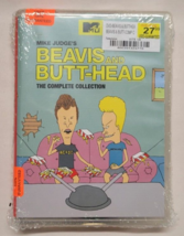 Beavis and Butt-Head The Complete Collection DVD Set - £19.55 GBP