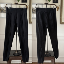 Good American Disco Pant GDP530 Black Skinny Pant Figure Slimming Size 3 L - $46.80