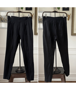 Good American Disco Pant GDP530 Black Skinny Pant Figure Slimming Size 3 L - $862.45 MXN