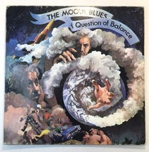 The Moody Blues-A Question of Balance LP 1970 Threshold (THS 3) - £11.92 GBP