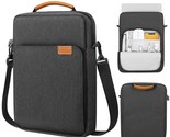 MoKo 13.3-14 Inch Laptop Sleeve Bag Fits MacBook Pro 13&quot; M2 2022/Pro M1 ... - $44.99