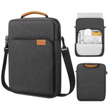 MoKo 13.3-14 Inch Laptop Sleeve Bag Fits MacBook Pro 13&quot; M2 2022/Pro M1 ... - £42.99 GBP