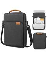MoKo 13.3-14 Inch Laptop Sleeve Bag Fits MacBook Pro 13&quot; M2 2022/Pro M1 ... - $54.99