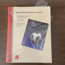 COLLEGE ALGEBRA+TRIGONOMETRY (LOOSE) [Loose Leaf] - $10.97