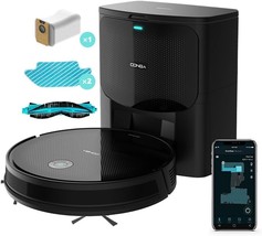 Cecotec Robot Vacuum Cleaner with Self-emptying Base Conga 2499 Home Tit... - $18,862.83 MXN