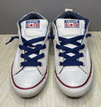 Converse Chuck Taylors All Star 631097C  VX4XDBSB00080 Youth Size 4 White - $32.73
