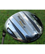 LEFTY Cobra Baffler Rail F Fairway 3 Wood 3/F 15.5° Graphite Lite Flex G... - £62.27 GBP