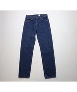 Vtg 90s Levis 505 Orange Tab Mens 33x34 Faded Regular Straight Leg Jeans... - $1,636.31 MXN
