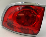 2008-2012 Buick Enclave Passenger Side Tail Light Taillight OEM F02B41027 - $80.98