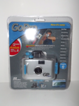 GoPro Hero Reloadable Waterproof Wrist Camera 35mm New Sealed (i) - £54.49 GBP