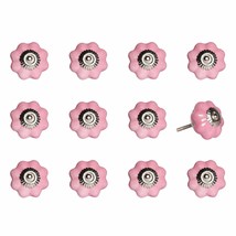 1.5&quot; X 1.5&quot; X 1.5&quot; Pink Silver Asnd Red Knobs 12 Pack - £55.17 GBP