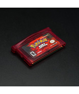 Pokemon Ruby Version (Nintendo Game Boy Advance, 2003) – Tested Cartridge - $47.71 CAD