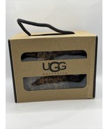 Ugg I Cassie Leopard Crib INF/ CELP Size 2/3 Small 6-12 Months Style:100... - £35.92 GBP
