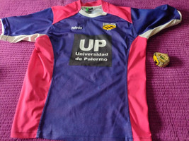 rare Rugby jersey Club Hidratos   From Argentina toledo brand size L (Ca... - £21.01 GBP