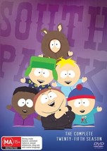 South Park: Season 25 DVD | Region 4 - £13.45 GBP