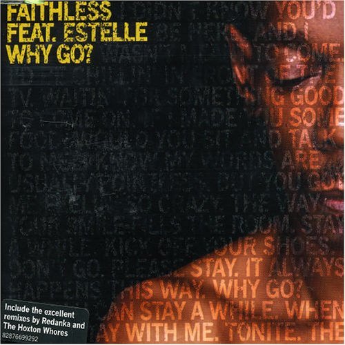 Why Go 2 [Audio CD] Faithless and Estelle - $10.88